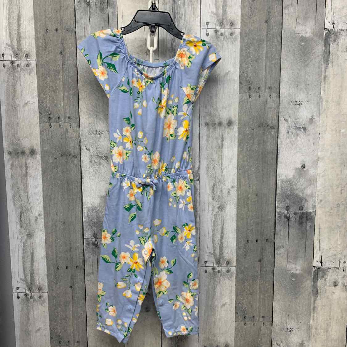 Size 18-24 Months Blue/Yellow Children's Place Romper