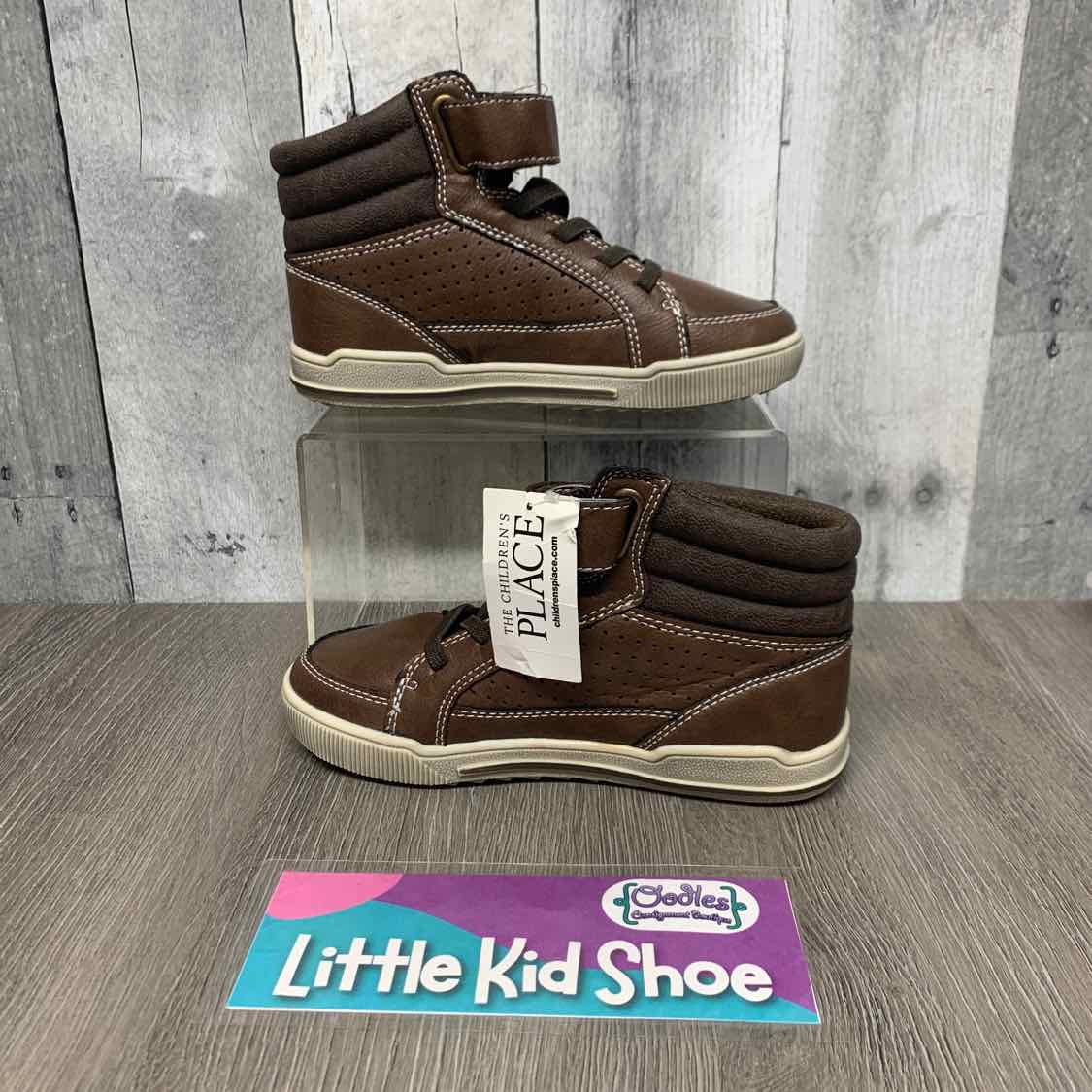 Size 12 Brown Children's Place Sneakers
