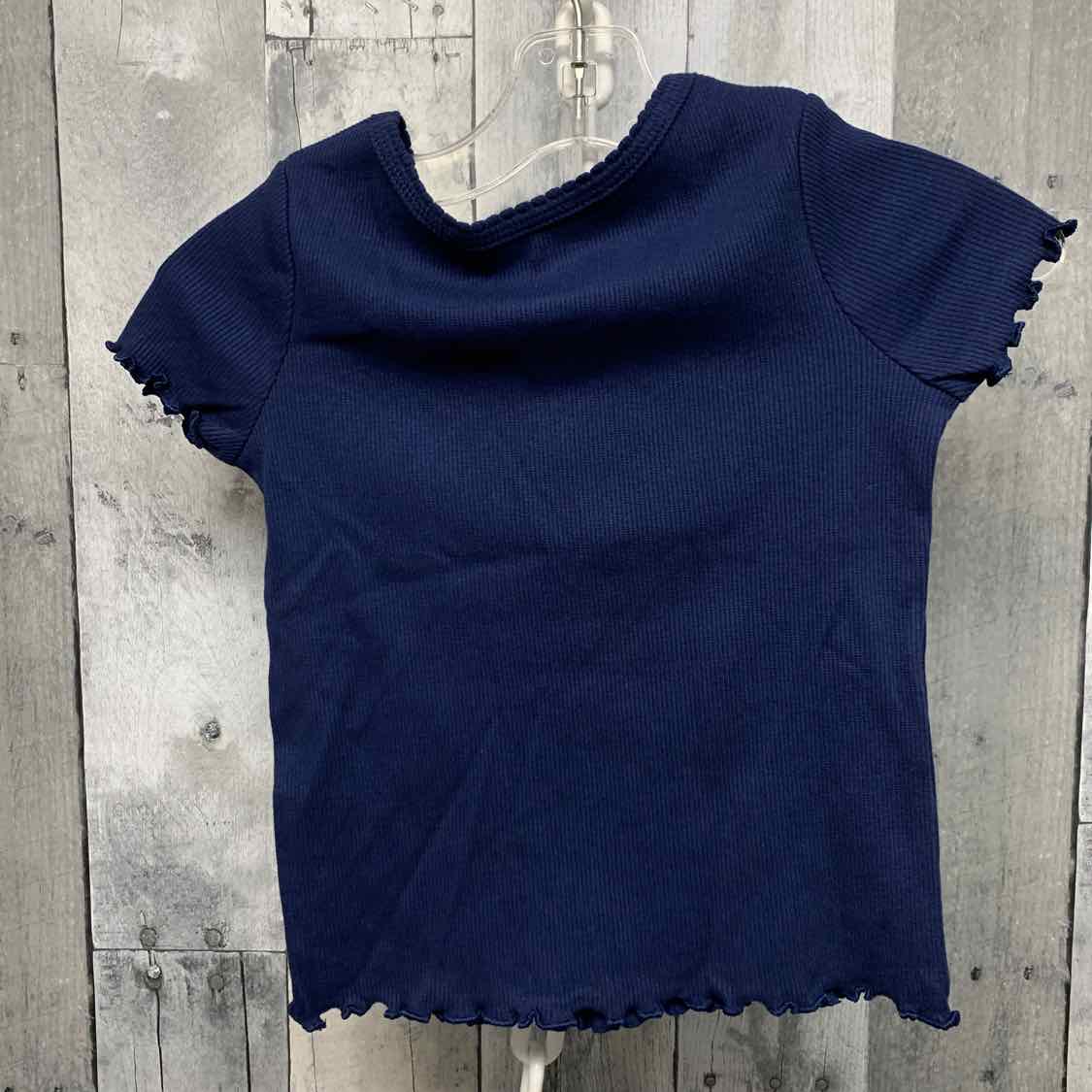 Size 4 Navy Jumping Beans T Shirt