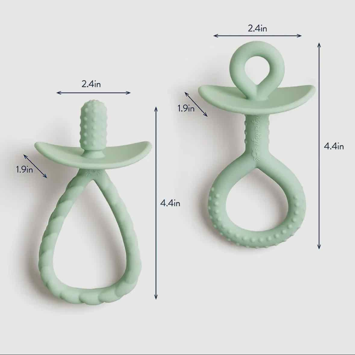 Itzy Ritzy Pre-Feeding Teether Set