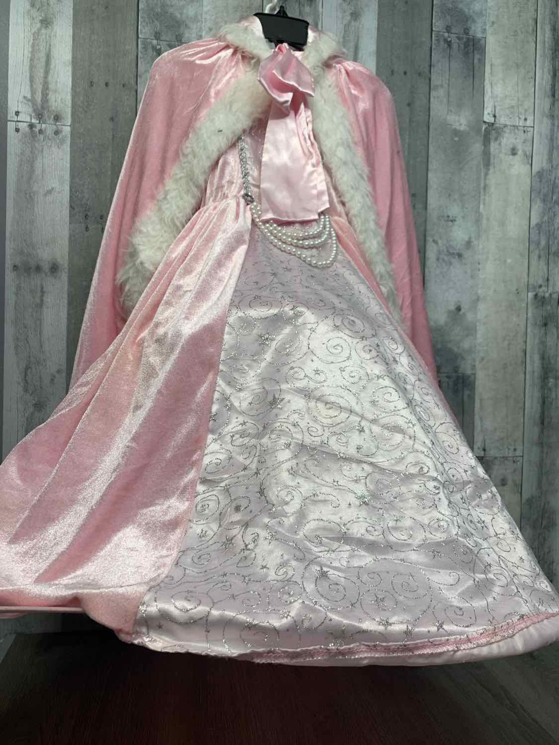 Generic Pink Size 5/6 Halloween Costume - Little Kid