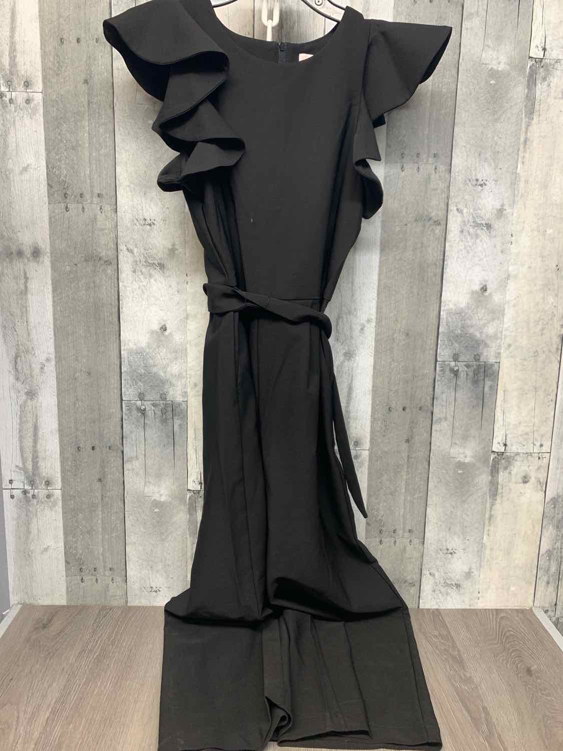 Size 16 Black B Brand Romper
