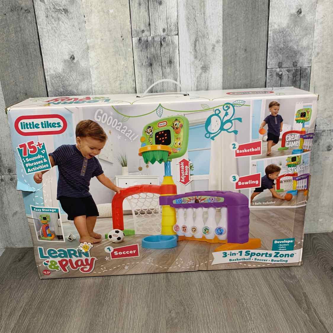 Little Tikes Misc Sports Toy