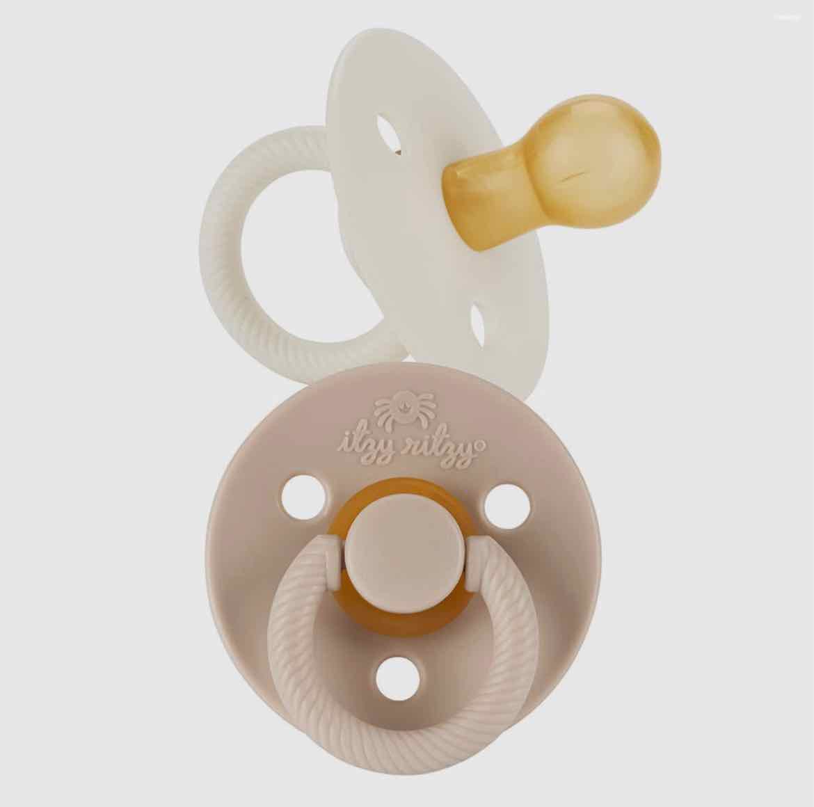Itzy Ritzy Pacifier - More Options - OodlesCB