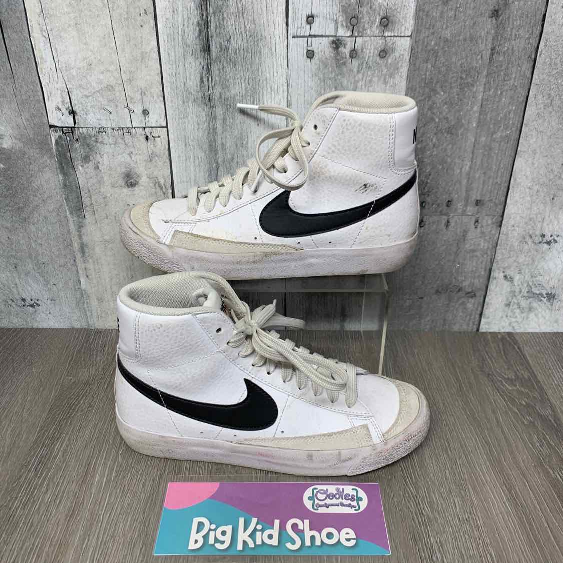 Size 4.5 White Sport Brand Sneakers