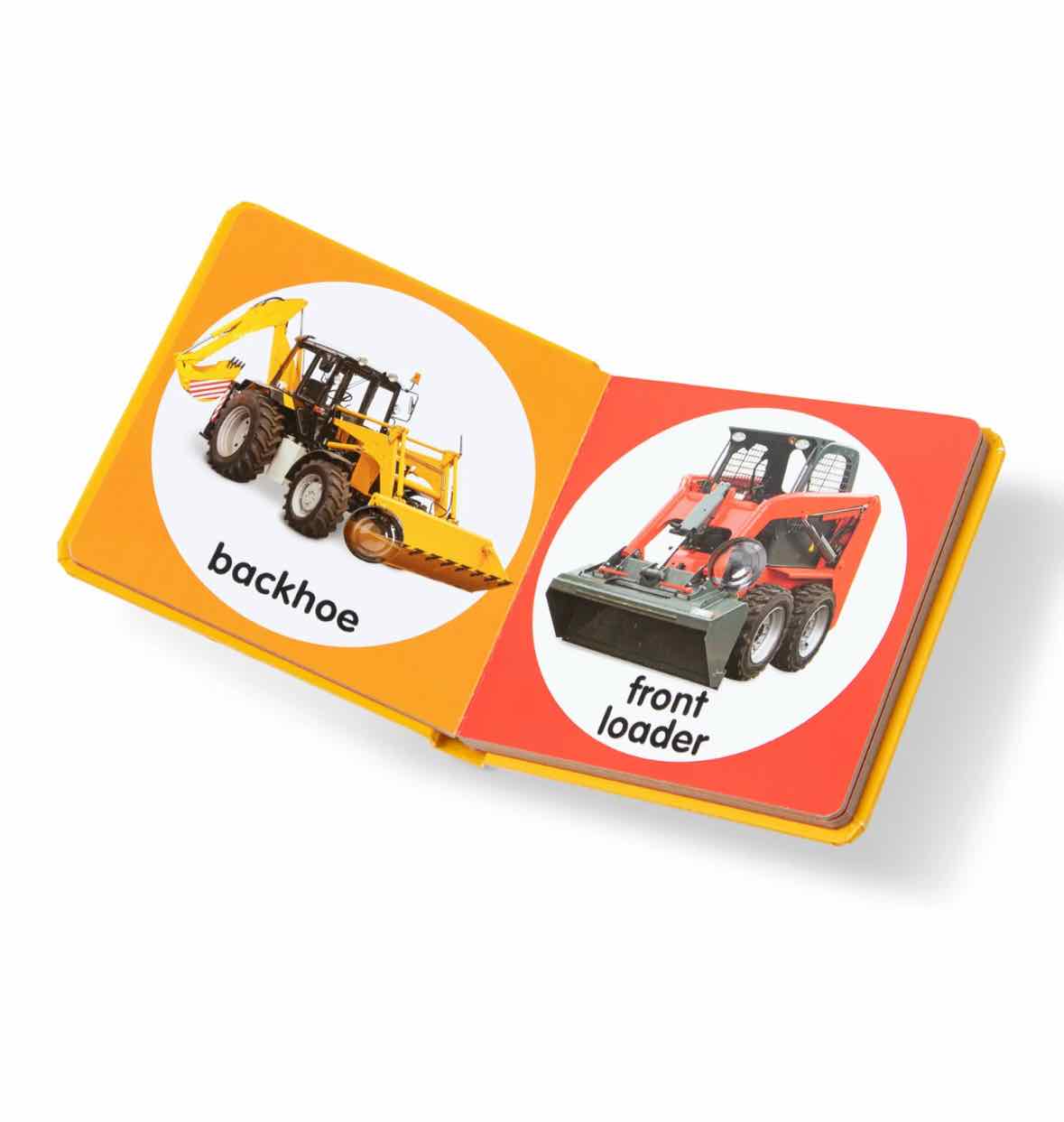 Melissa & Doug Poke-A-Dot - Construction Vehicles - OodlesCB