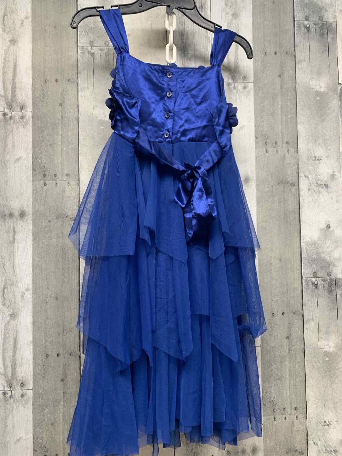 Size 10 Navy Biscotti Dress - Party