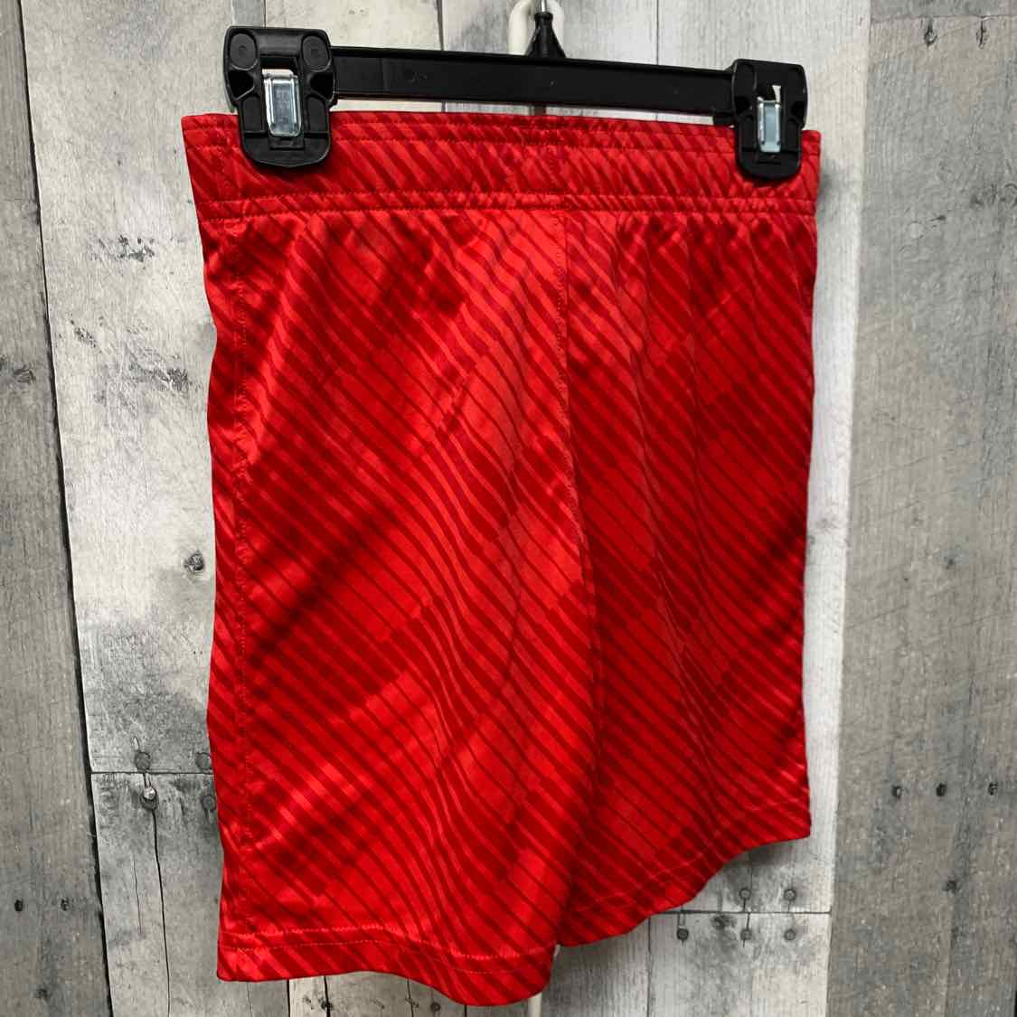 Size 7 Red Sport Brand Shorts - Athletic