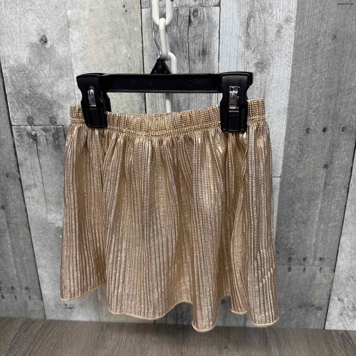 Size 4T Gold Osh Kosh Skirt
