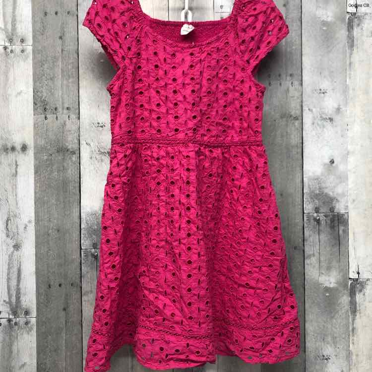 Size 13/14 Pink Abercrombie Dress