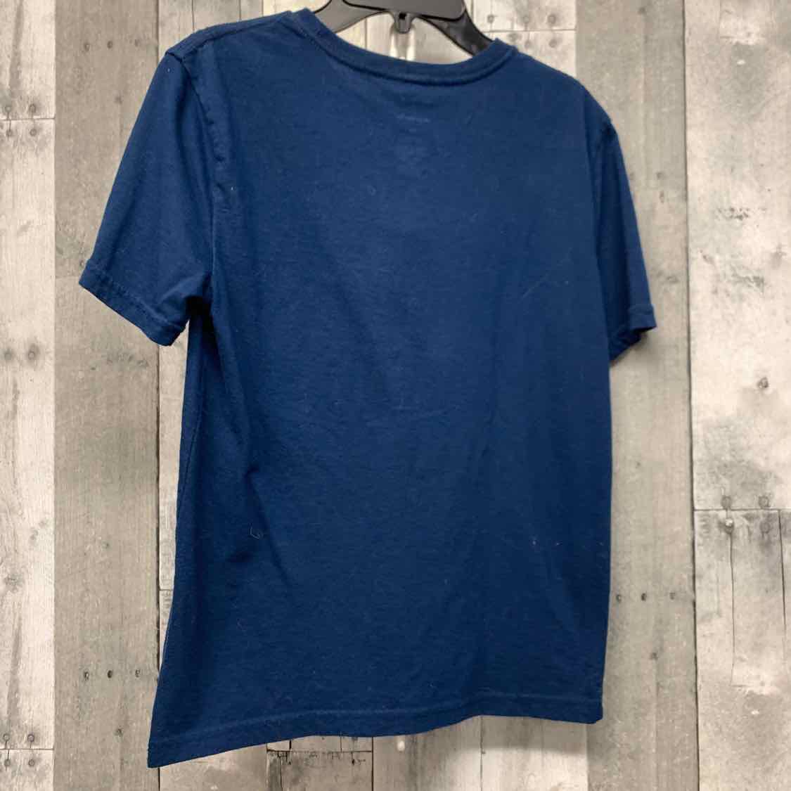 Size Medium Navy Graphic Sonoma T Shirt - OodlesCB