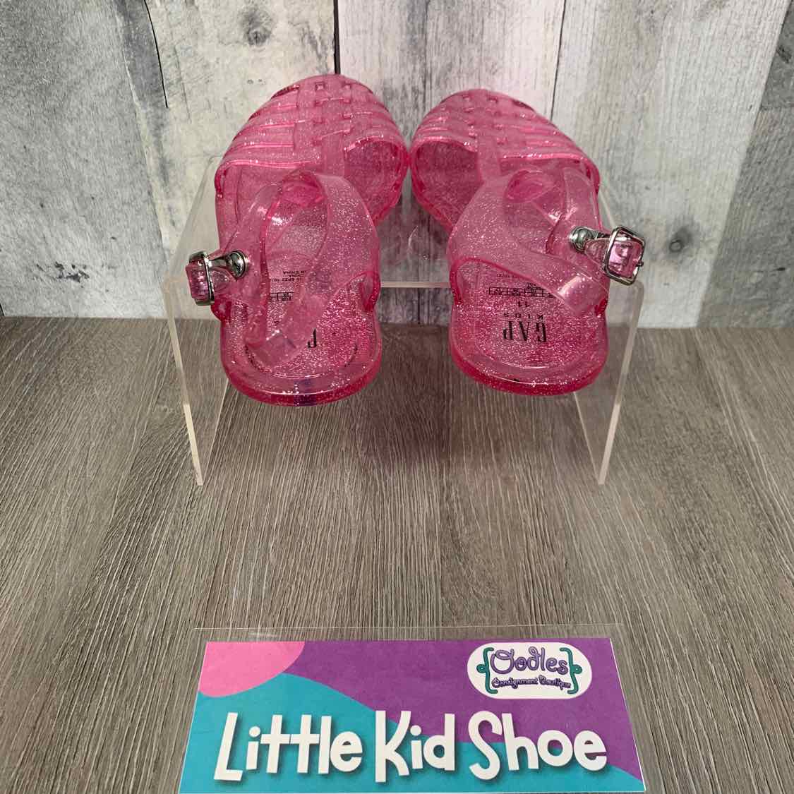 Size 11 Pink Gap Sandals