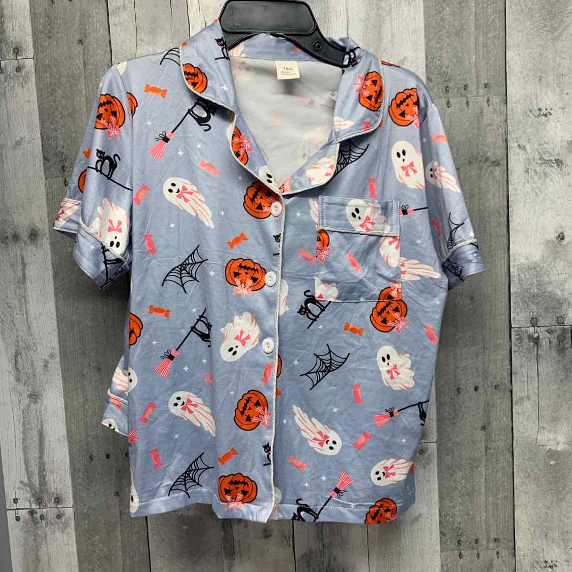 Size 10 Blue Print B Brand 2pc PJs