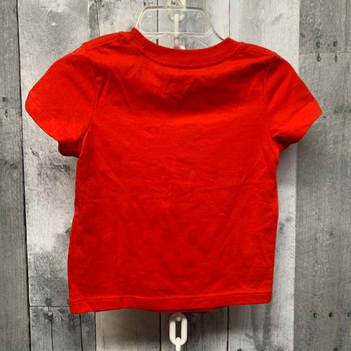 Size 12 Months Red Cat & Jack T Shirt