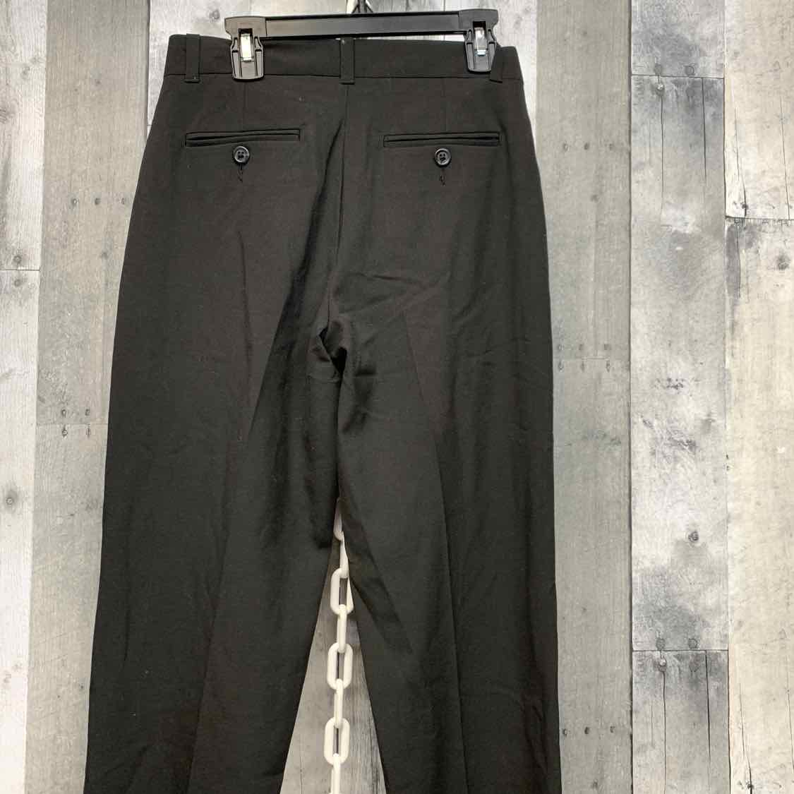 Size 14 Black Calvin Klein Pants