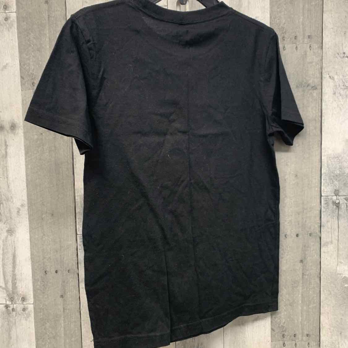 Size Medium Black Sport Brand T Shirt
