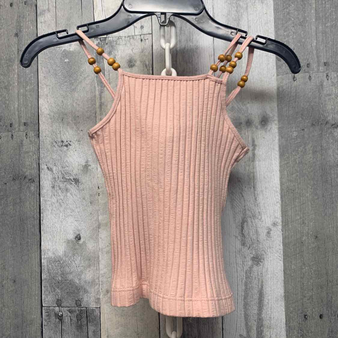 Size 6/7 Pink Zara Tank Top