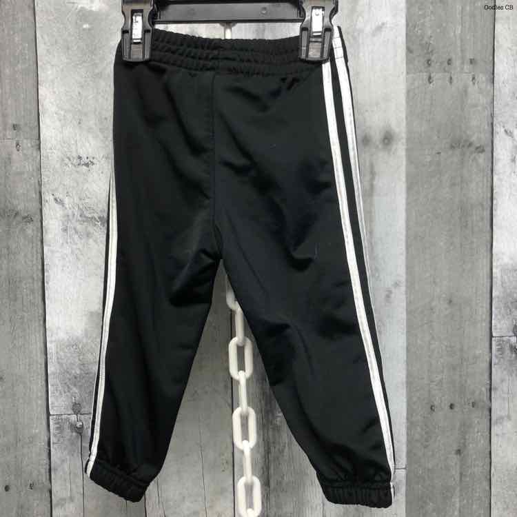 Size 12 Months Black/White Sport Brand Athletic Pants