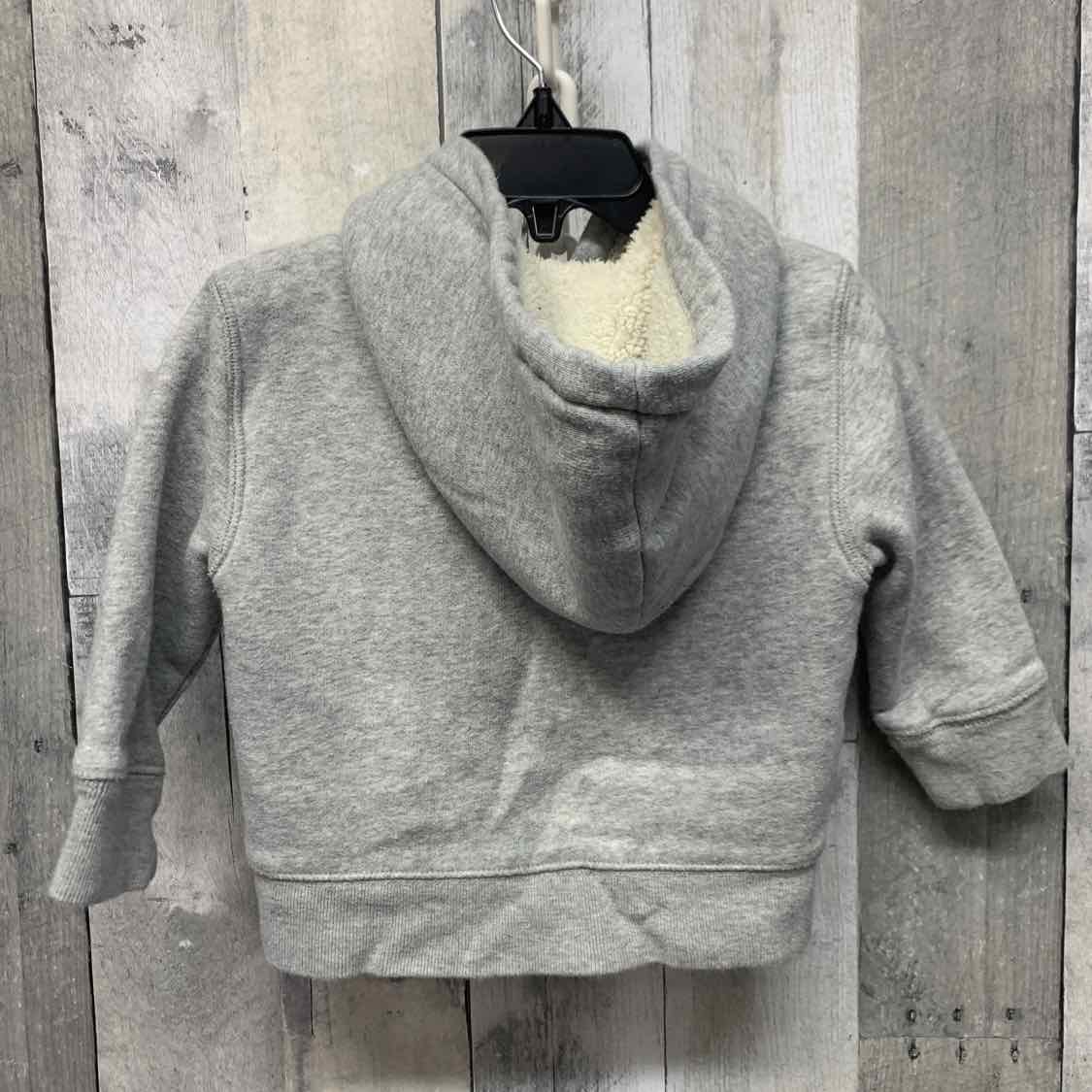 Size 12-18 Months Gray Gap Light Jacket