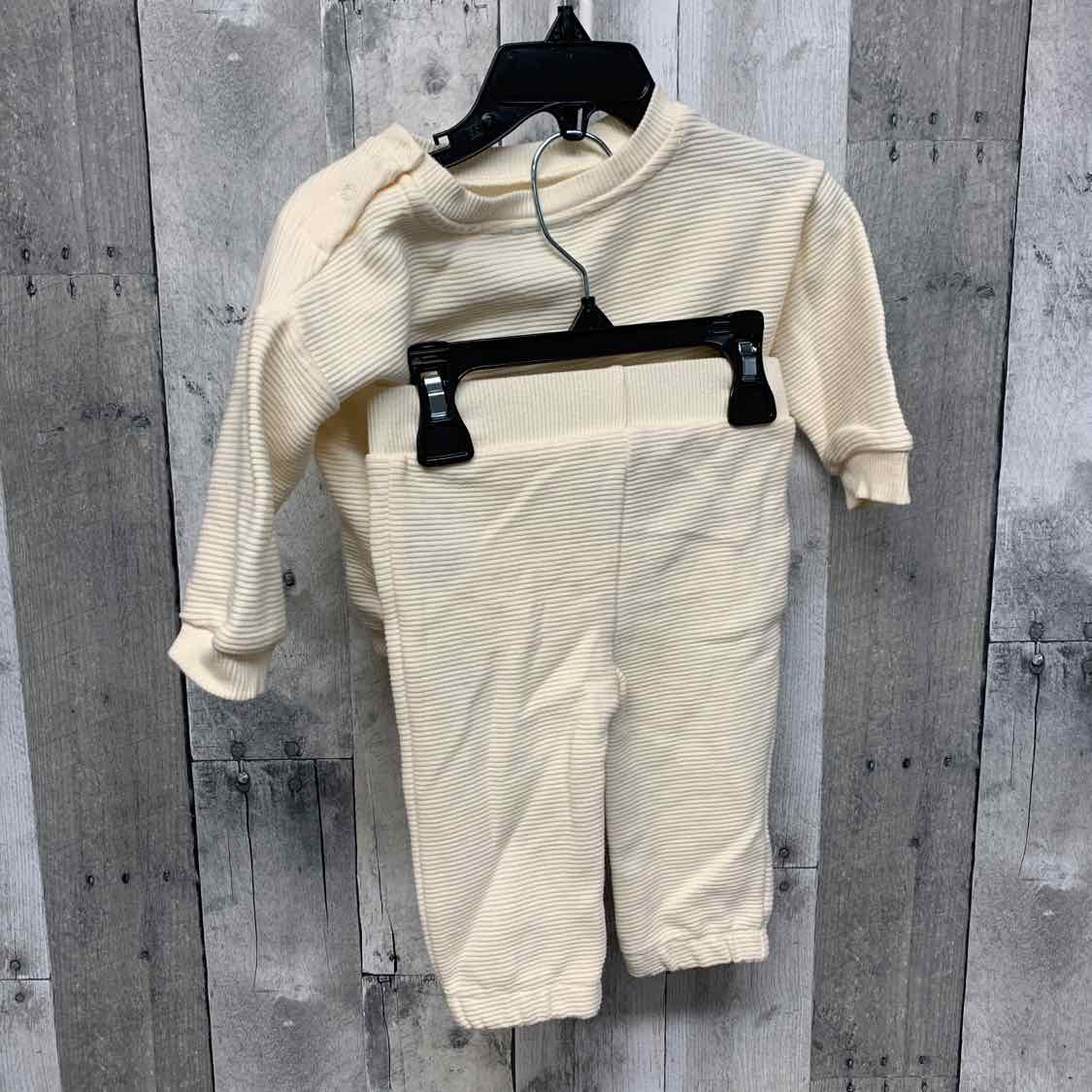 Size 6-9 Months Tan Disney Shirt/Pants
