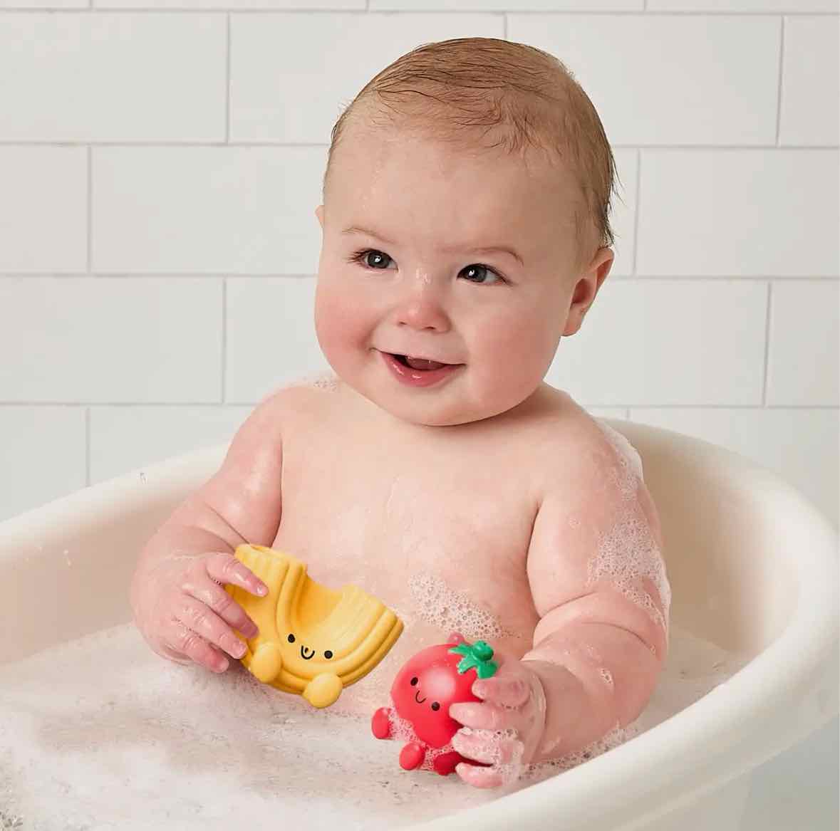 Itzy Splash Pals Pasta - OodlesCB