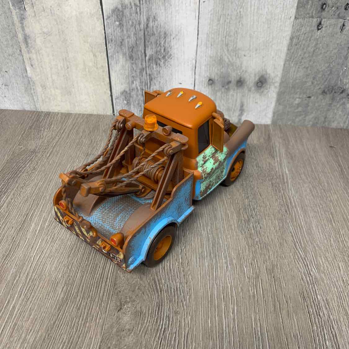 Disney Brown Truck