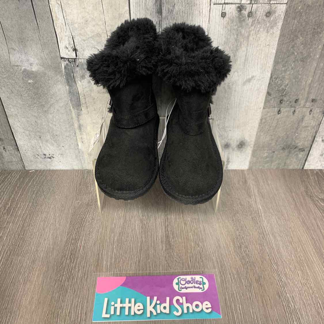 Size 8 Black Children's Place Boots