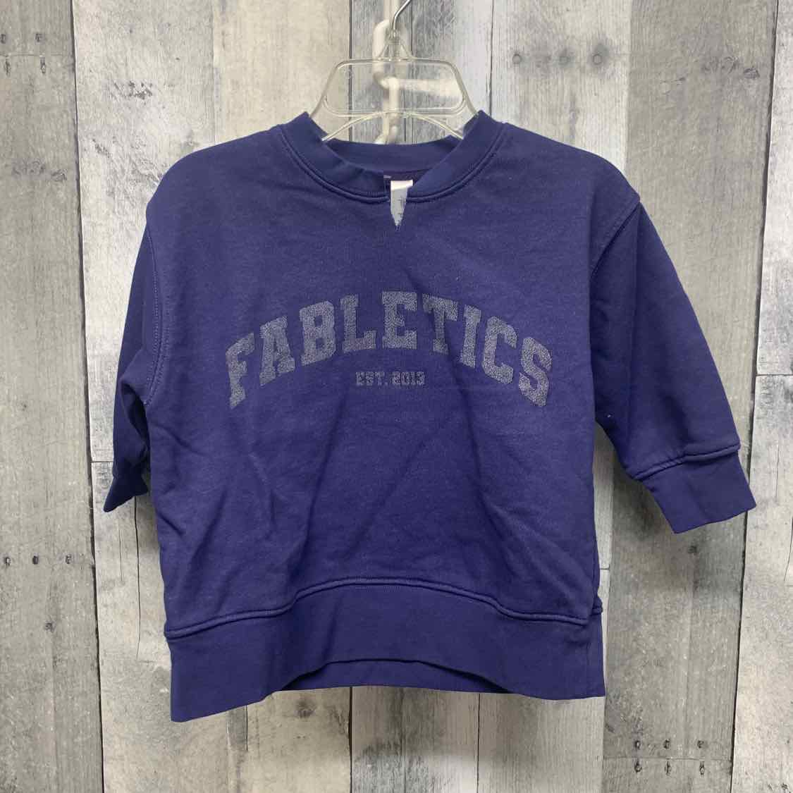 Size 3T Navy B Brand Sweat Shirt