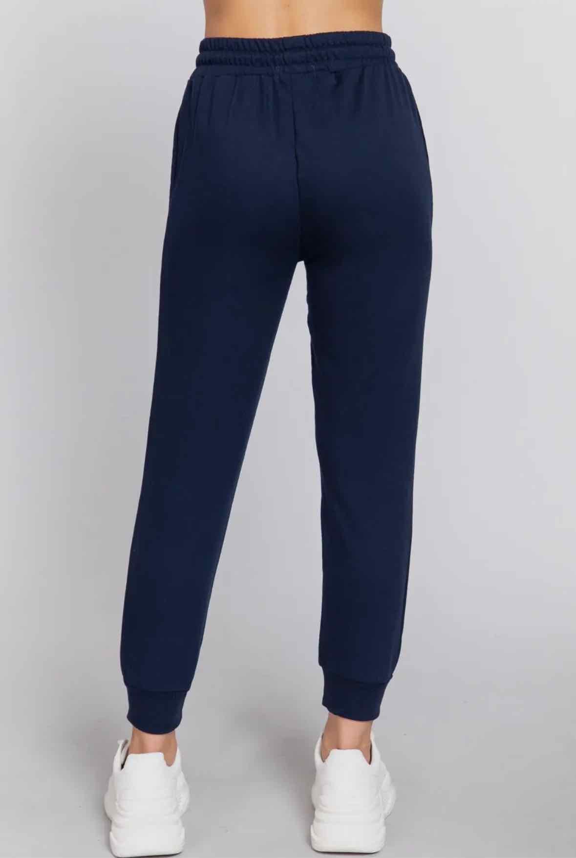 Active Basic Jogger Pants