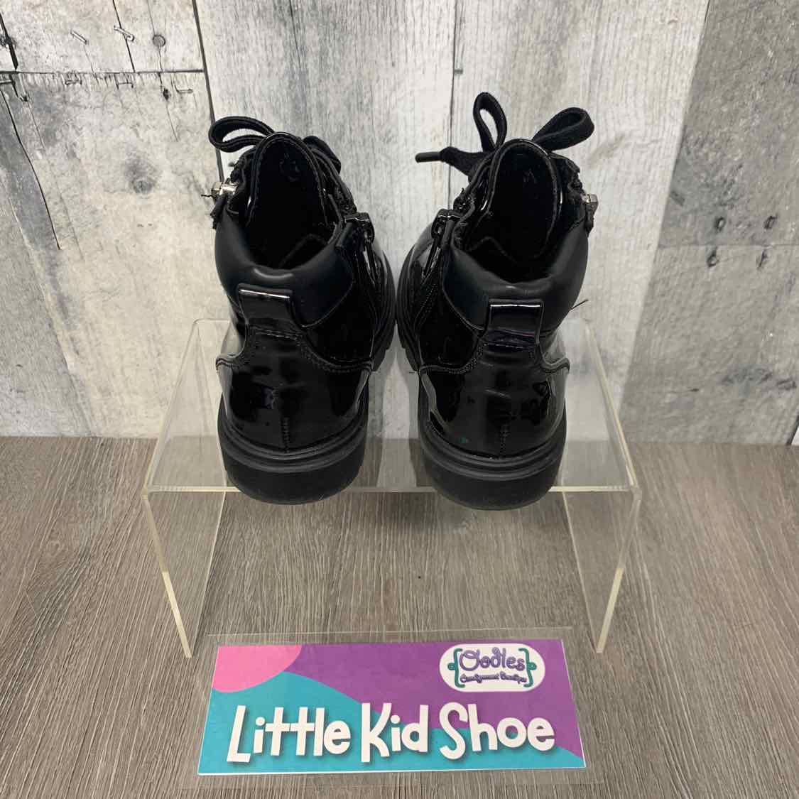 Size 13 Black Osh Kosh Boots