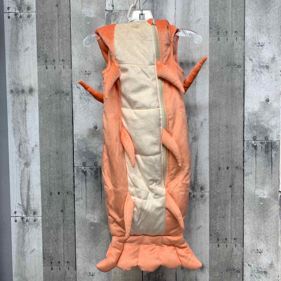 Spirit Orange Size 0-6 Months Halloween Costume - Little Kid
