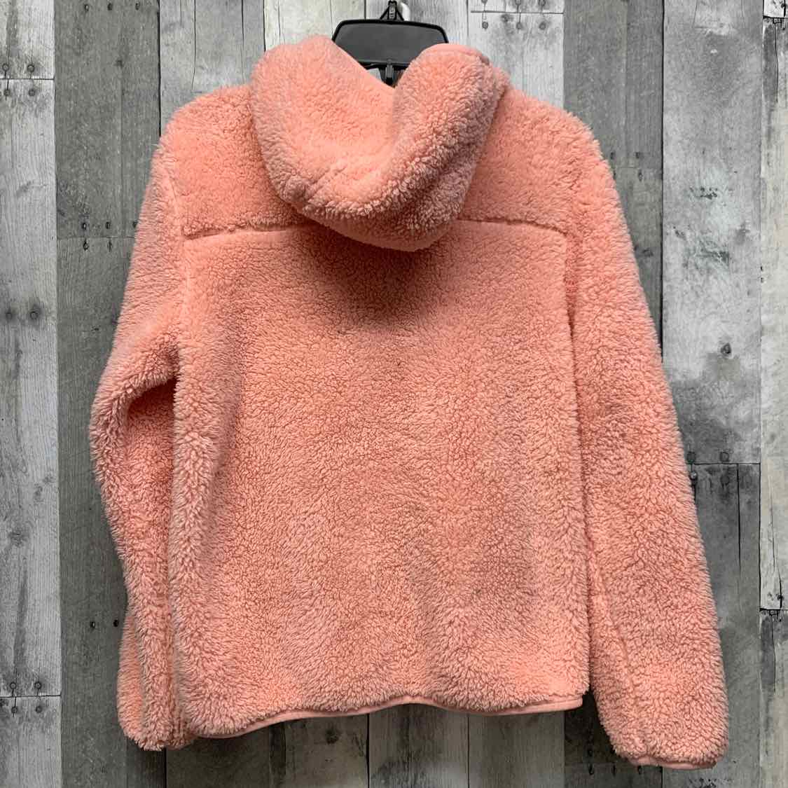 Size Medium Pink Eddie Bauer Heavy Jacket