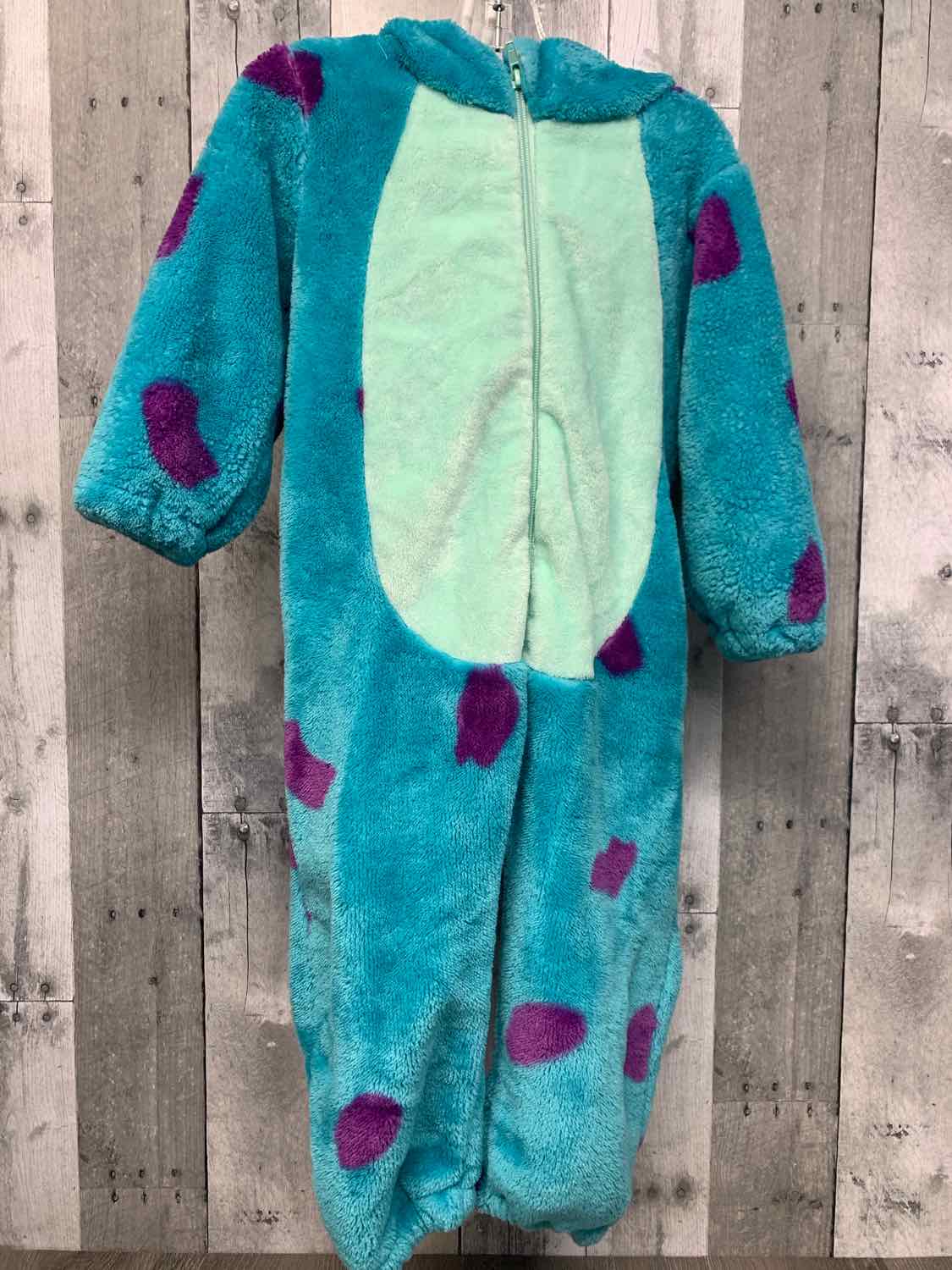 Generic Blue Size 3/4 Halloween Costume - Little Kid