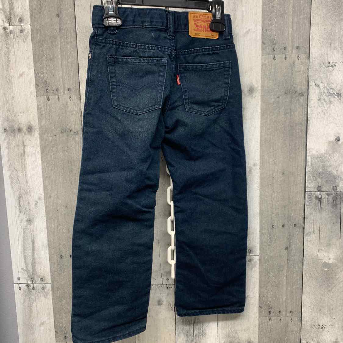 Size 6 Denim Levi Jeans