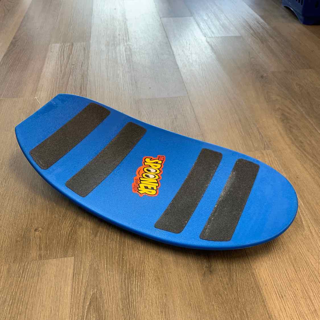 Generic Blue Sports Eq.
