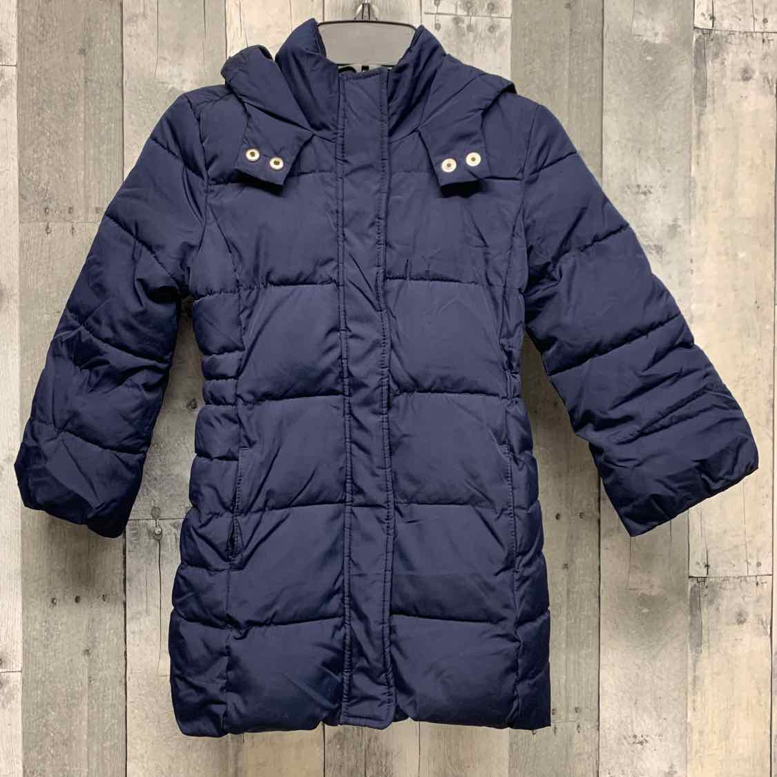 Size XSmall Navy Gap Snow Jacket