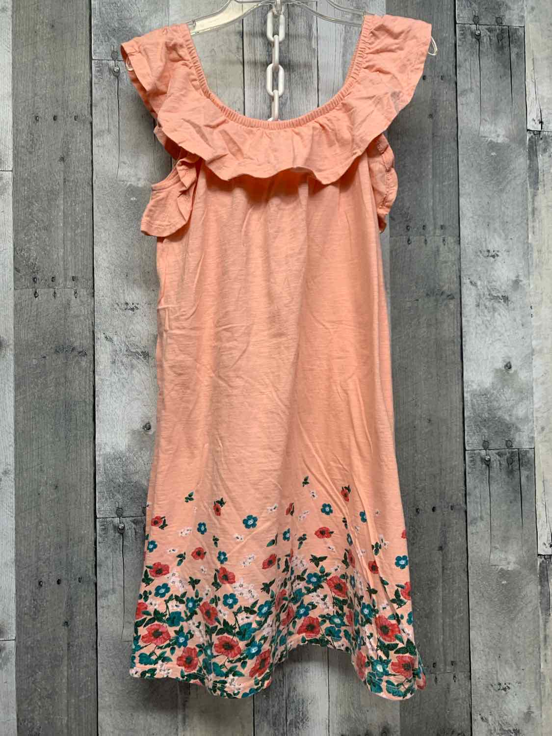 Size XLarge Pink Floral Print Old Navy Dress