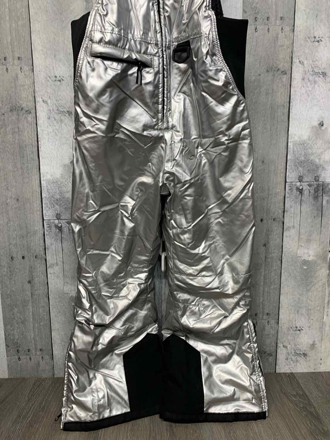 Size 5/6 Silver B Brand Snow Jacket