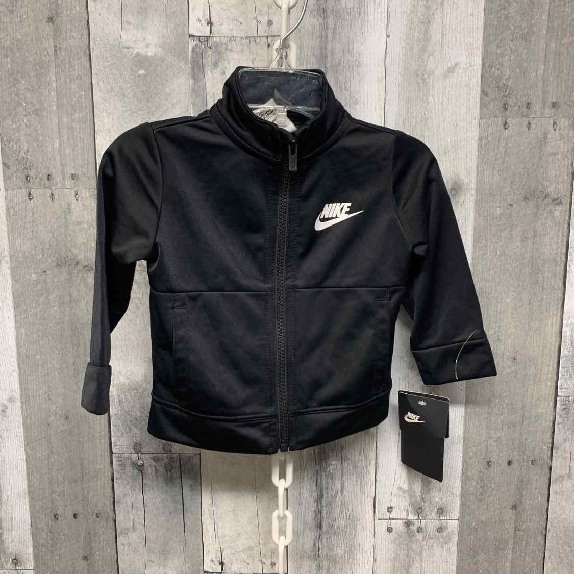 Size 12 Months Black Sport Brand Light Jacket