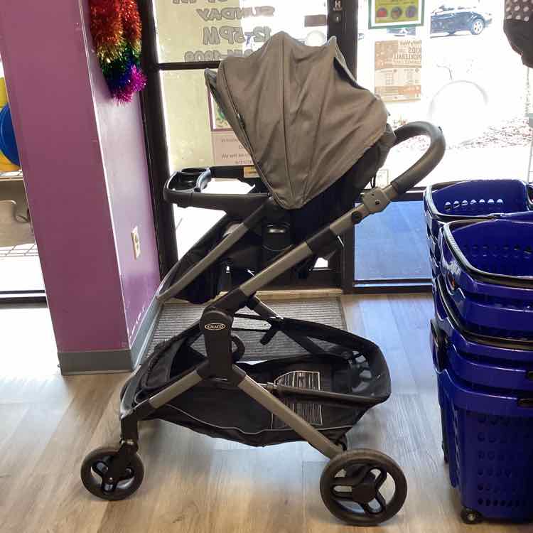 Graco Gray Stroller - Single