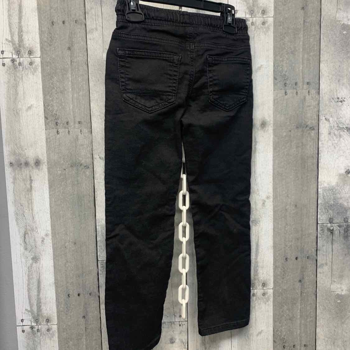 Size 5T Black Denim Cat & Jack Jeans