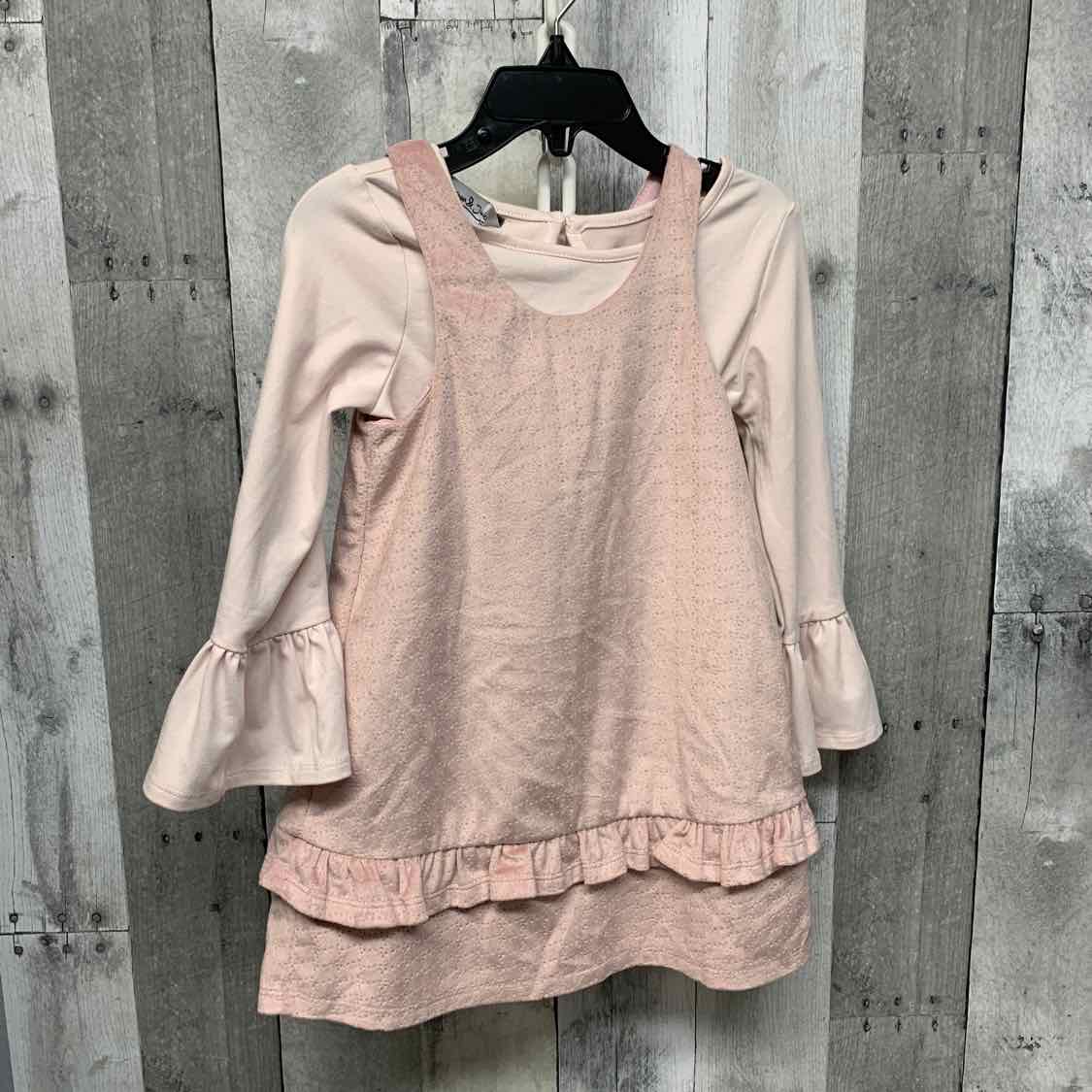 Size 3T Pink Mid Brand Shirt/Jumper