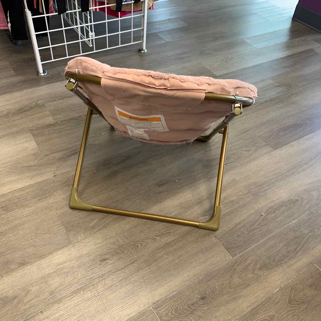 Generic Pink Chair