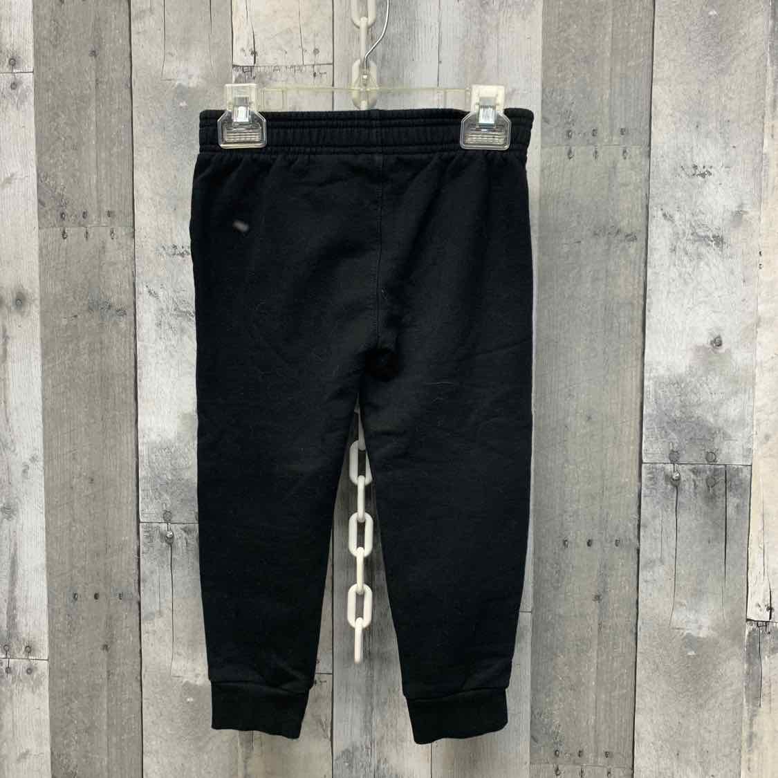 Size 5 Black Graphic Puma Athletic Pants