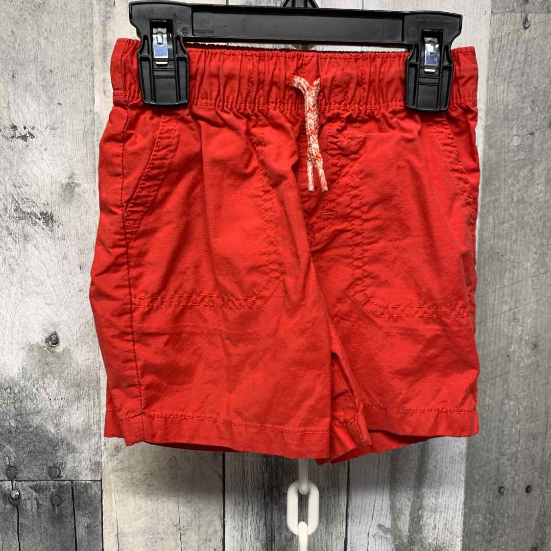 Size 18 Months Red Okie Dokie Shorts