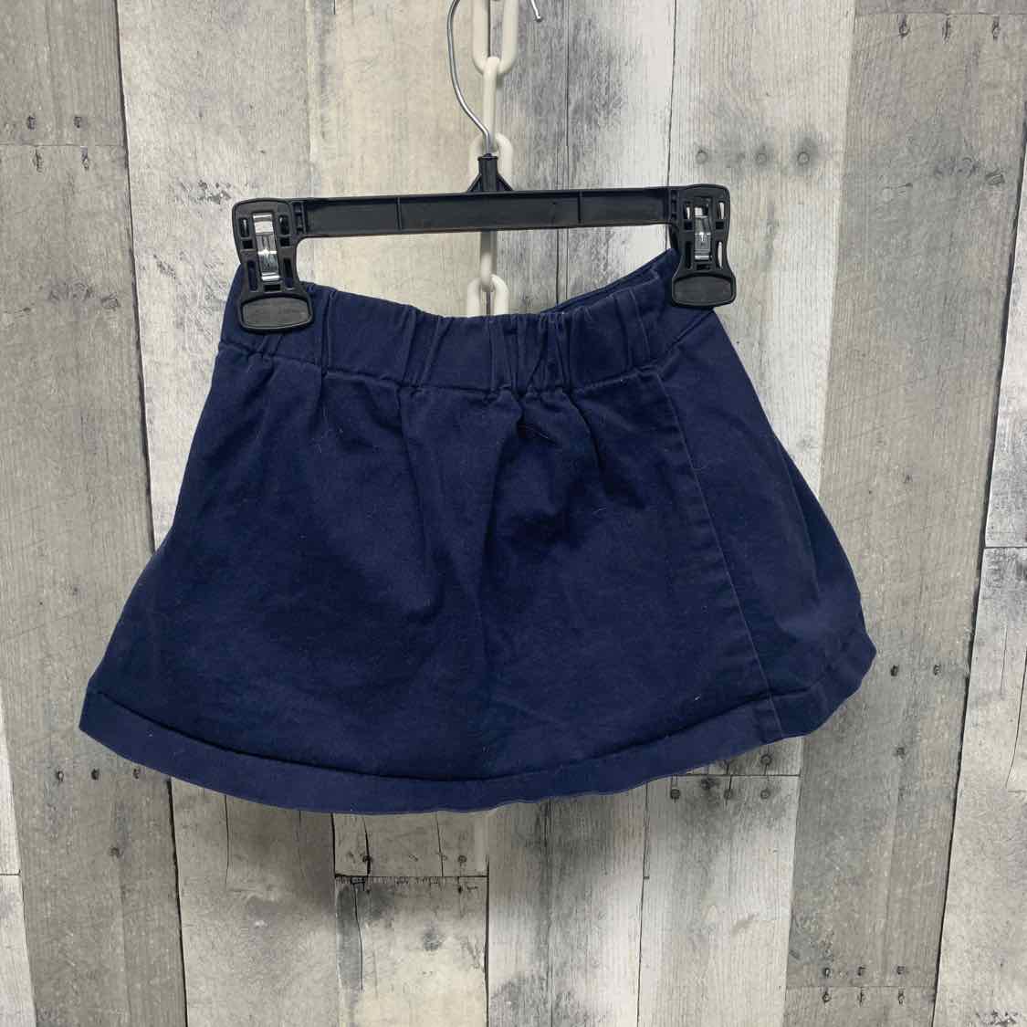 Size 4T Navy Children's Place Skirt