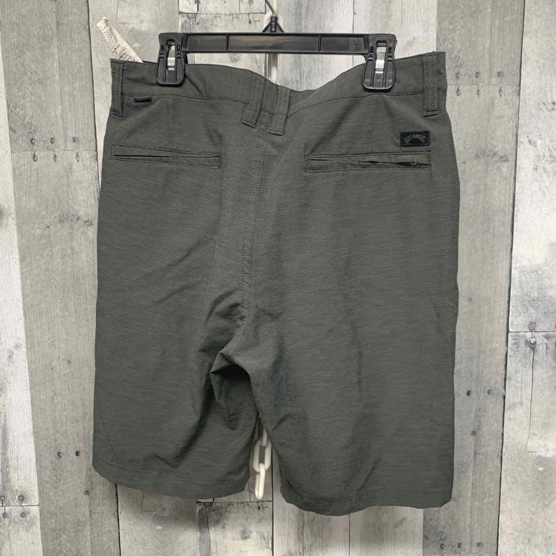Size 14/16 Gray Billabong Shorts