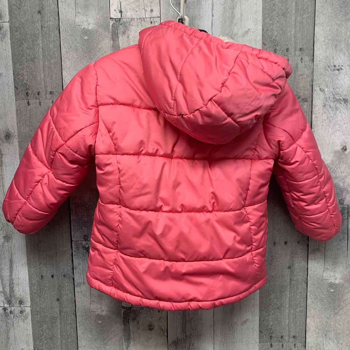 Size 3T Pink ZeroXposur Snow Jacket