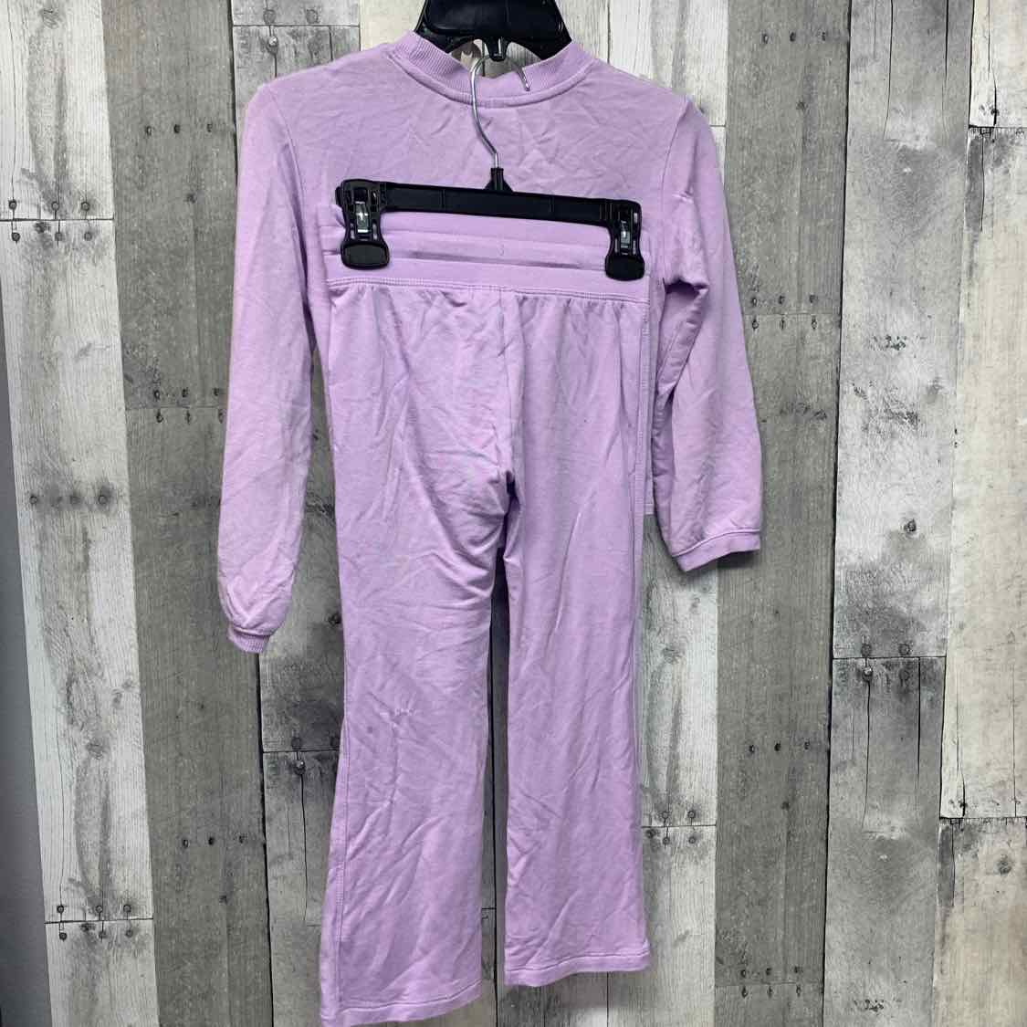Size 4/5 Purple All in Motion Shirt/Pants