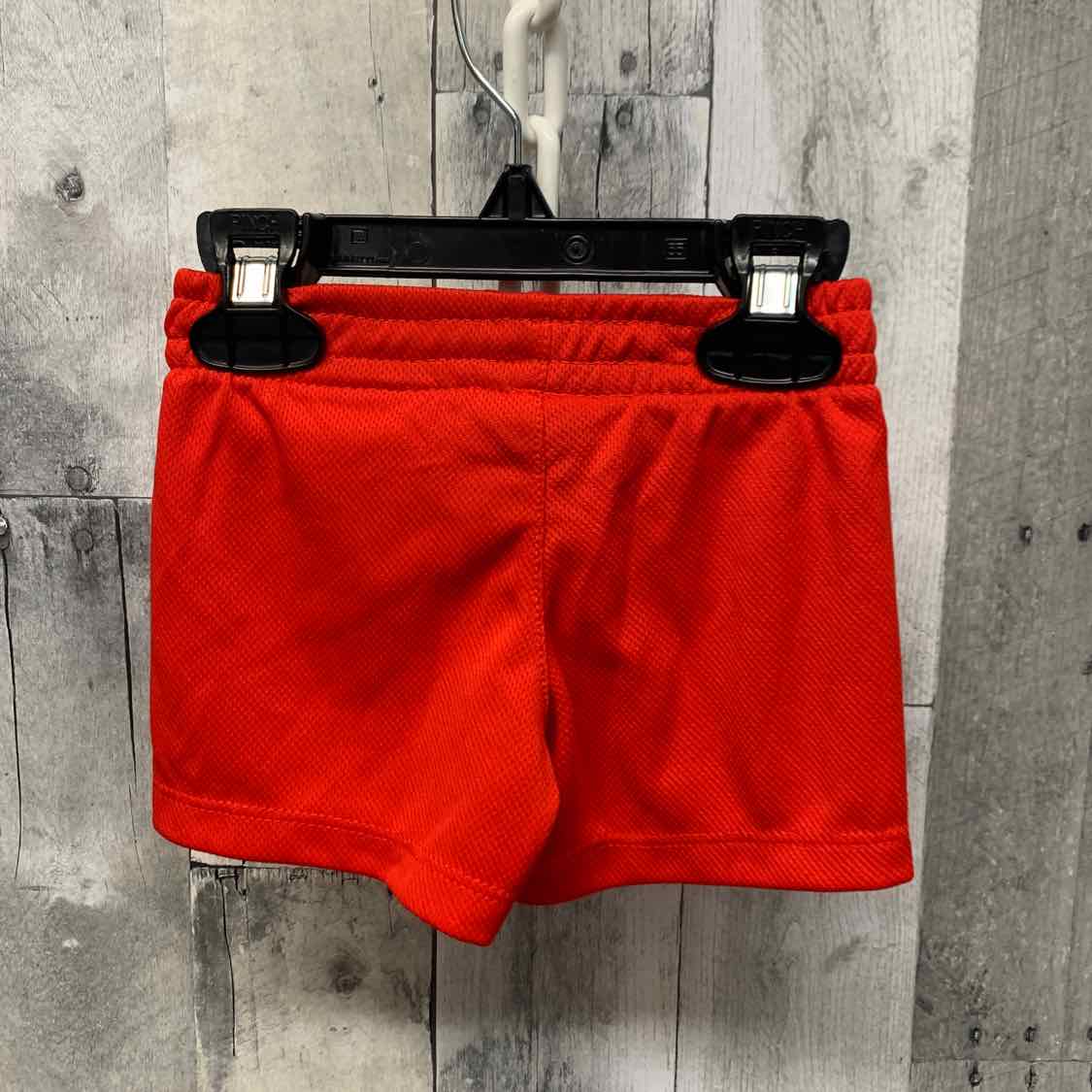Size 6 Months Red Sport Brand Shorts - Athletic